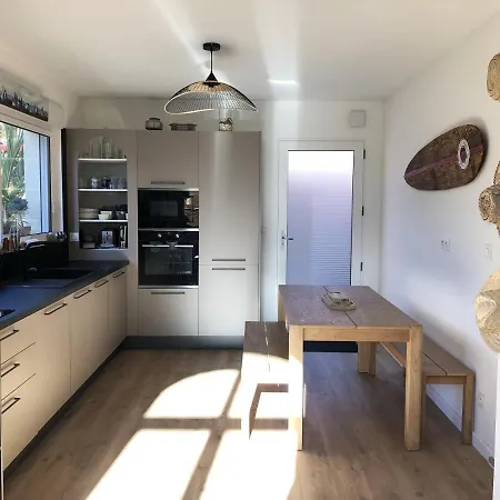 Fleur Des Pins Maison Confort Au Calme