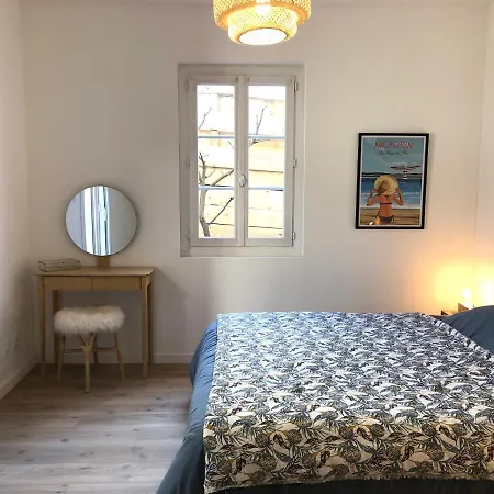 Fleur Des Pins Maison Confort Au Calme * Arcachon