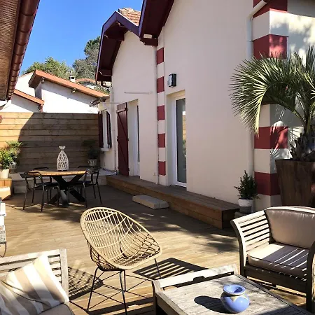 Fleur Des Pins Maison Confort Au Calme Villa