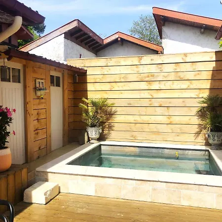 Fleur Des Pins Maison Confort Au Calme Villa Arcachon