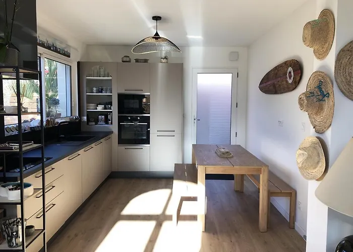 Fleur Des Pins Maison Confort Au Calme